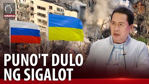 Russia at Ukraine, dapat balikan ang puno't dulo ng sigalot nang walang panghihimasok mula sa iba