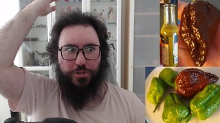 Making and Tasting the First Ghost Pepper Chocolate Hot Sauce of the Year (2024)