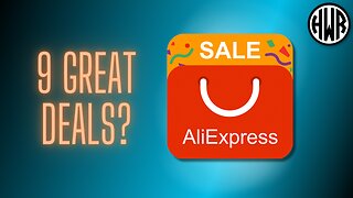 MUST Have AliExpress SALE Watches?