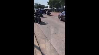 Bud Light Tent At Sturgis Motorcycle Rally Go WOKE, Go BROKE