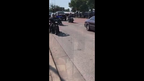 Bud Light Tent At Sturgis Motorcycle Rally Go WOKE, Go BROKE