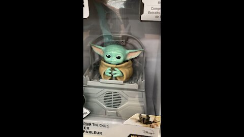 Baby Yoda!!