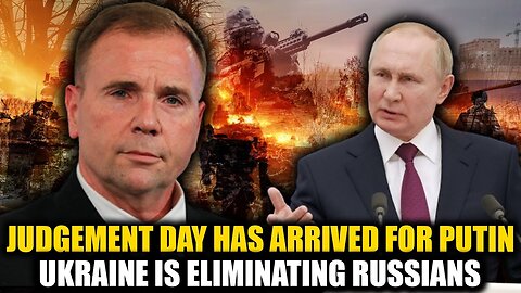 Ben Hodges - Its Worse Than Expected For Russian Army, Ukraine Is Eliminating Russians