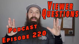 Viewer Car Questions ~ Podcast Episode 220