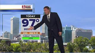 Thursday's Forecast