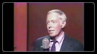 Dick Haymes sings "It Might As Well Be Spring" - 1978 Remastered