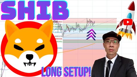 SHIBA INU ($SHIB) - Another Long Setup. Manage Your Trade If You're In This Already 🚀🚀