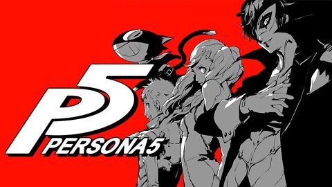 Persona 5 - Opening Movie (PS4)