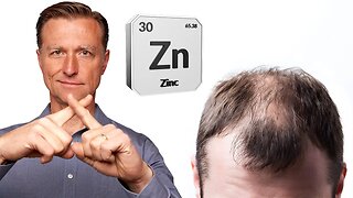 The Dark Side of Zinc for Hair Vital Tip for Hair Growth