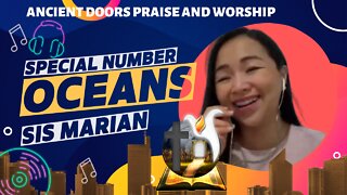 Oceans - Sister Marian - Ancient Doors Praise and Worship