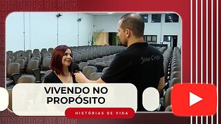 Luciana I Histórias de Vida