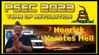 PSEC - 2023 - Henrick Vacates Hell | 432hz [hd 720p]