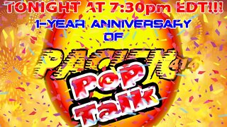 PACIFIC414 Pop Talk 1-Year Anniversary Promo