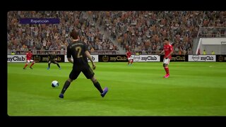 PES 2021: BENFICA vs FC BAYERN MUNCHEN | Entretenimiento Digital 3.0