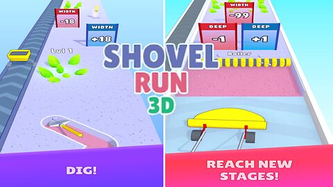 Shovel Run 3D (Android)