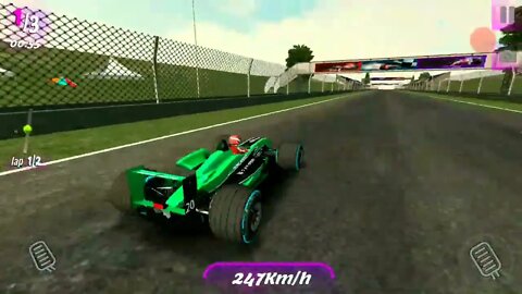 MOBILE SPORTS CAR RACING (OFFLINE)