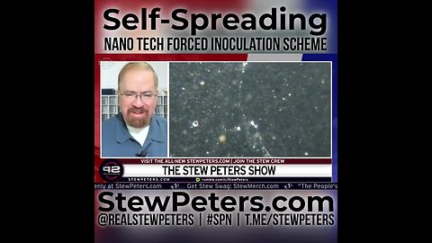 Shimon Yanowitz: Self-Spreading Nanotech Forced Inoculation Scheme