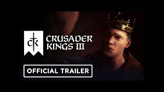 Crusader Kings 3 - Official PlayStation 5 and Xbox Series X/S Launch Trailer