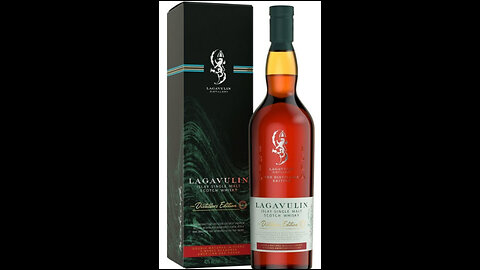 Scotch Hour Episode 104 Lagavulin 2022 Distiller's Edition and Movie Review of Cocaine Bear