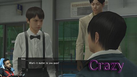 [YAKUZA 0] THIS KID IS WILD