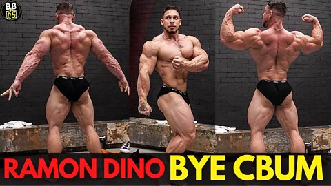 Ramon Dino FIRES Shots at Chris Bumstead