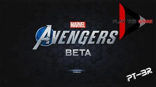 Marvel Avengers Beta [PT-BR] [Gameplay]