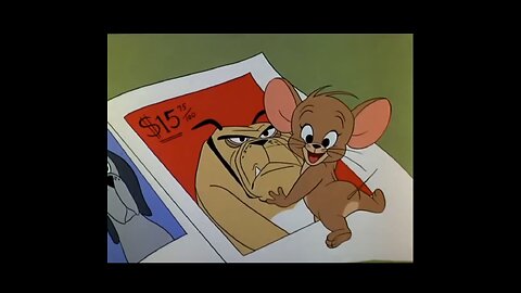 Tom and Jerry dream came true ? Lastest cartoon