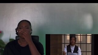 Captioned: Candace Owens : The Media Was Lying to Us About George Floyd and Ma'Kia Bryant | Reaction