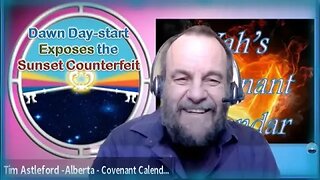 6.5 Dawn Day-start Exposes the Sunset Counterfeit