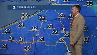 7 Weather Noon Update, Friday, April 1