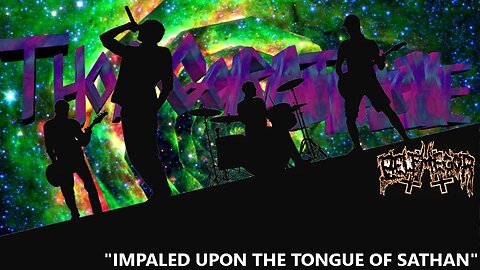 WRATHAOKE - Belphegor - Impaled Upon The Tongue Of Sathan (Karaoke)