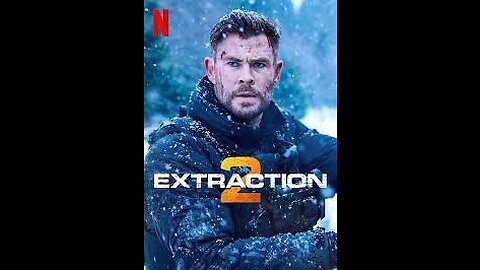 EXTRACTION 2 | Official Trailer | Netflix