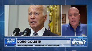 Doug Colbeth: Are Biden and His Communist Regime Eying Martial Law To Cancel the Election?