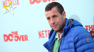 Adam Sandler Sees His Doppelganger On Reddit And Replies Hilariously