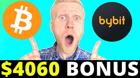 ByBit Promo Code 2022 4,060 BYBIT BONUS & 1,000 WEEKLY GIVEAWAY