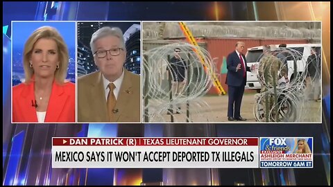 Texas Lt Gov: We're Going To Start Arresting Illegals!