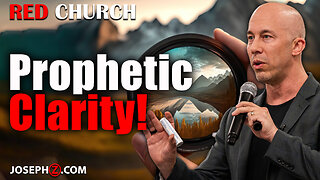 Red Church | Prophetic Clarity!