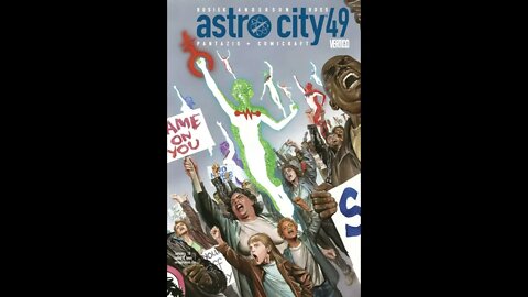 ASTRO CITY PARTE 10