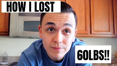 How I lost 60 pounds video | My story