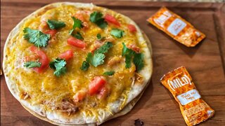 Taco Bell Mexican Pizza Copycat Recipe #SaveThePizza