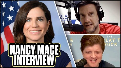 Rep. Nancy Mace Discloses New Details About Her Rape-Shaming Interview with George Stephanopoulos