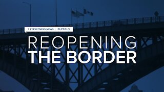 WNY prepares for Canadian travelers as border opens on November 8th