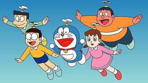 Doremon new episode in hindi #doremon #nobita