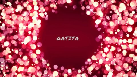 Happy Birthday to Gatita - Hindi Birthday Wish From Birthday Bash