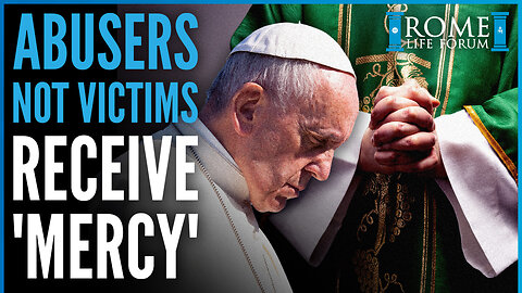 Clerical sex abusers, not victims, receive ‘mercy’ from Pope Francis | Liz Yore