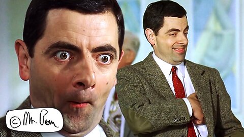 ARRESTED Bean! | Mr Bean: The Movie | Mr Bean Official