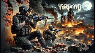 Escape From Tarkov - First time with Sketchy