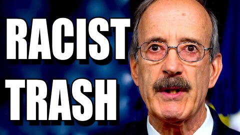 NY Rep Eliot Engel Doesn't Care About George Floyd