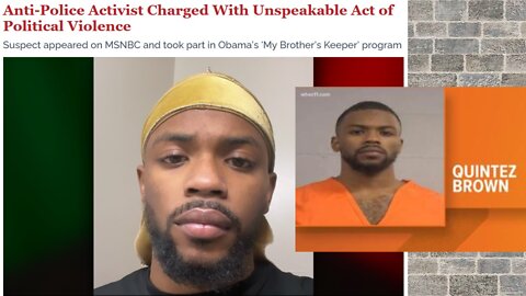 Black community activist arrested in failed assassination attempt on Jewish Dem. Mayoral Candidate