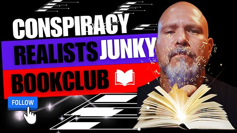 Conspiracy 🧿 Realists Junky Book Club📚